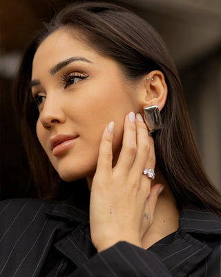 CAIRO EARRINGS.