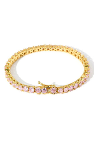 COTTON CANDY BRACELET.