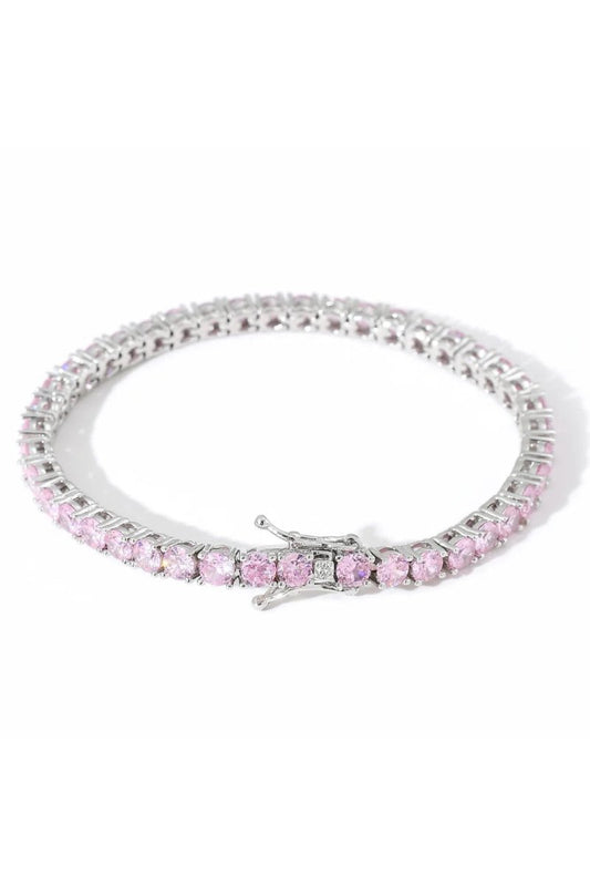 COTTON CANDY BRACELET.