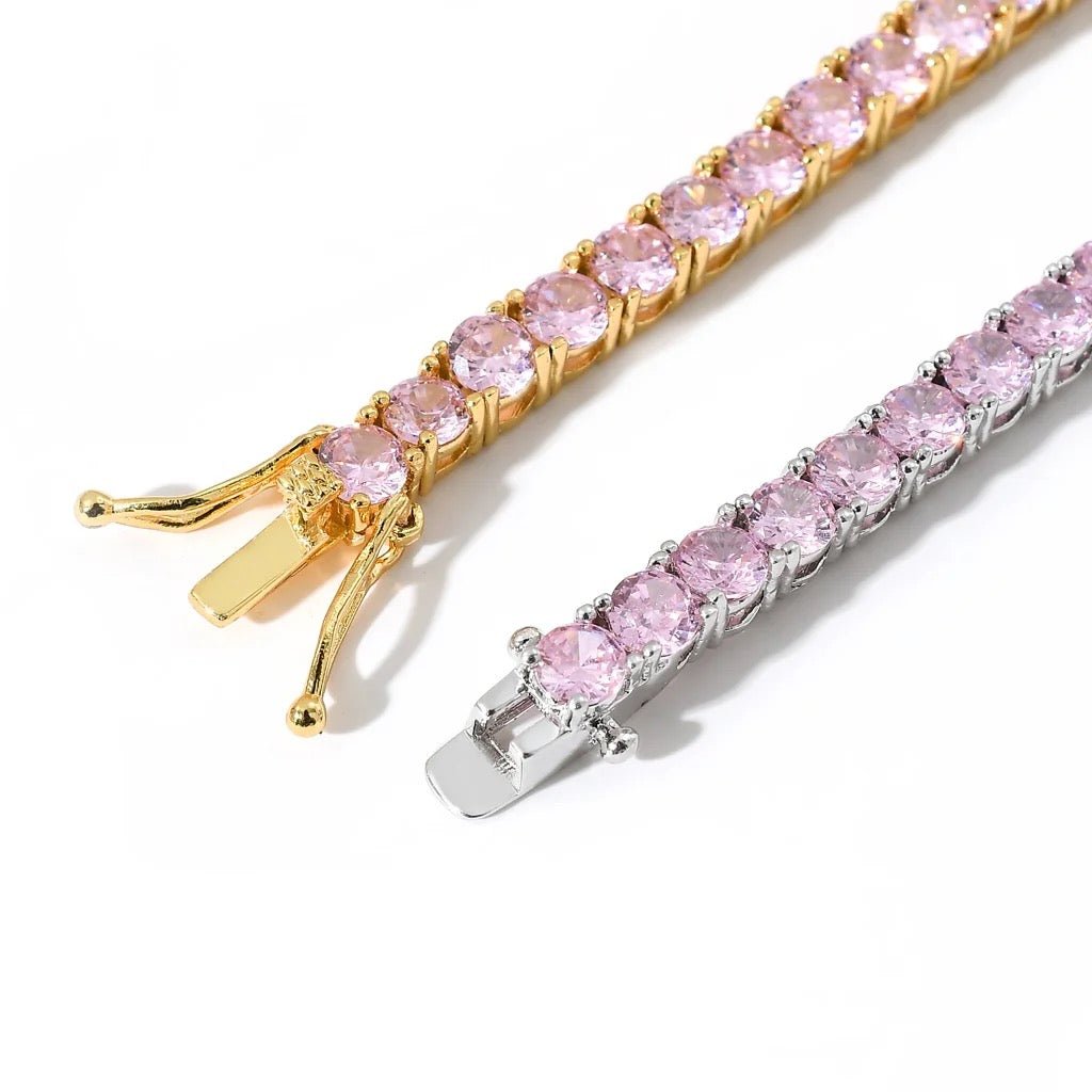 COTTON CANDY BRACELET.