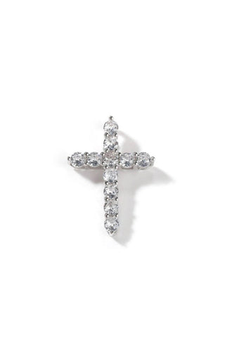 CROSS MY MIND NECKLACE.