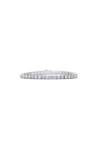 CRYSTAL CLEAR BRACELET.