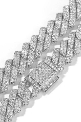 CUBAN LINK NECKLACE - LUCKY13
