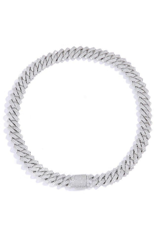 CUBAN LINK NECKLACE - LUCKY13
