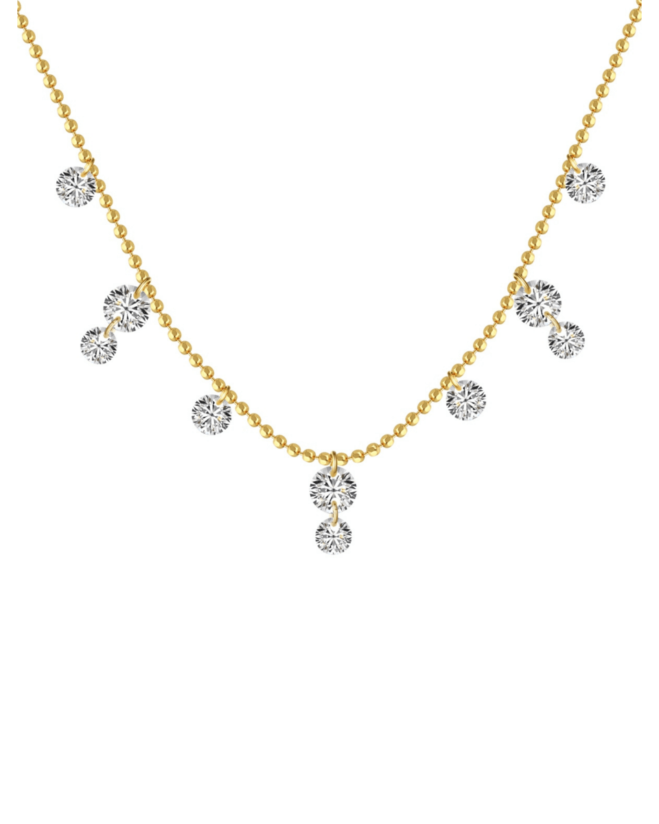 EAU DE ROSE NECKLACE.