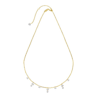 EAU DE ROSE NECKLACE.