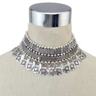 GIPSY CHOKER - LUCKY13 Maison