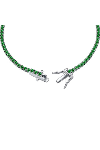 LUCKY GREEN BRACELET.