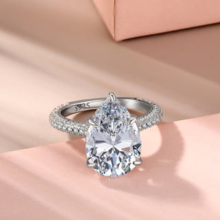 PEAR RING - LUCKY13
