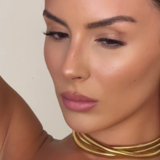 KARMA CHOKER | GOLD.